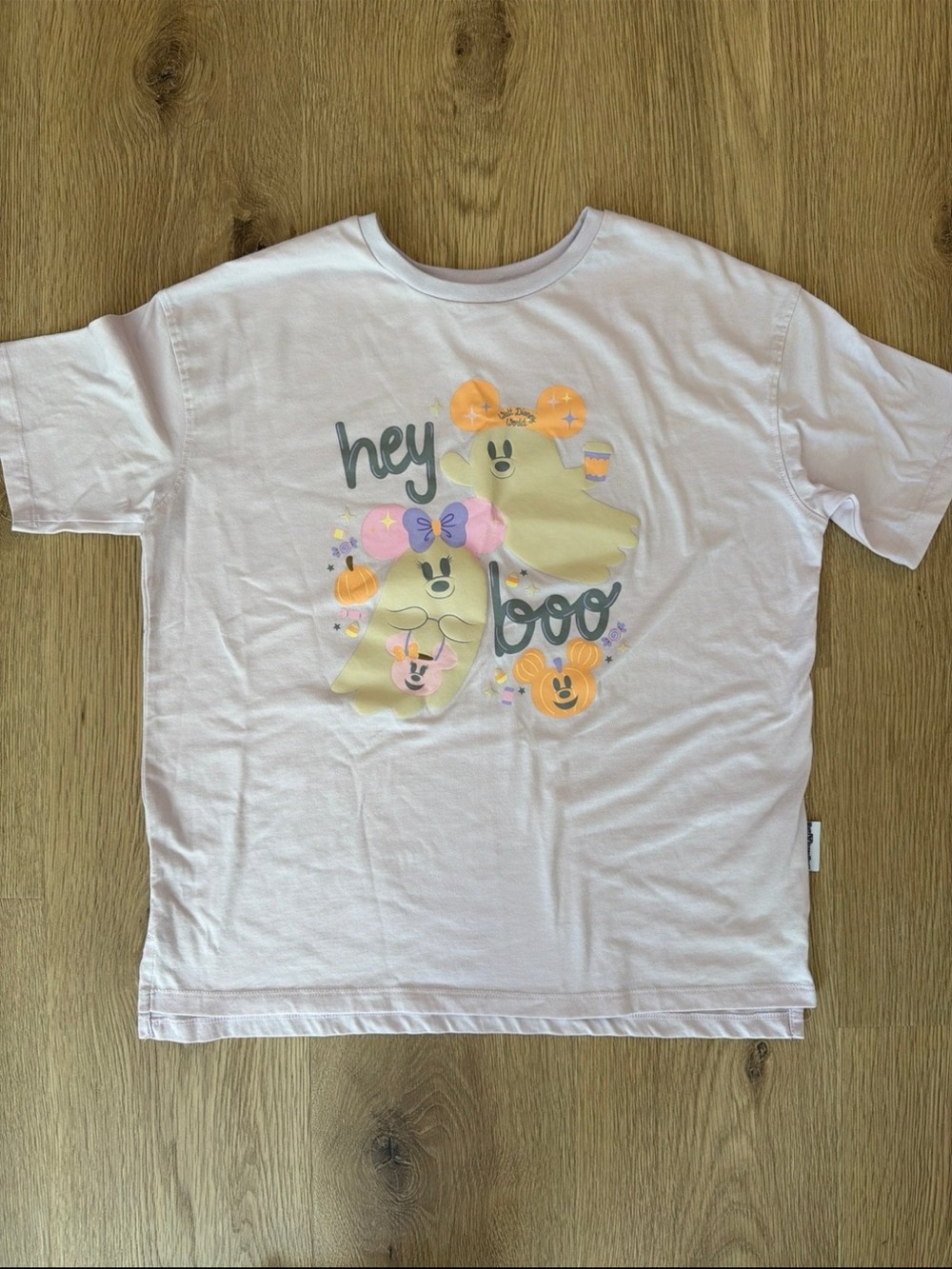 Disney cutie ghost shirt